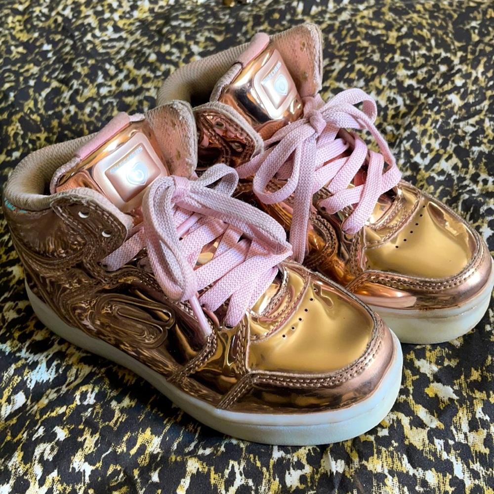 Sketchers Energy Lights